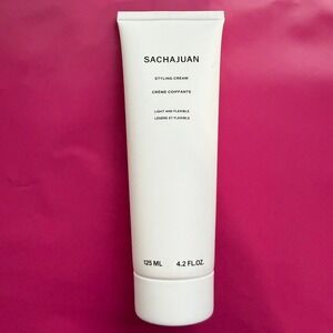 Sachajuan Styling Cream 4.2 oz 125 ML Full Size NEW